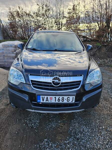 Opel Antara 2.0 cdti