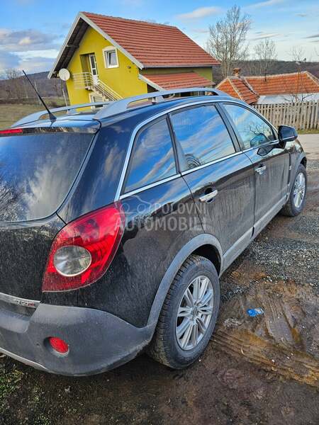 Opel Antara 2.0 cdti