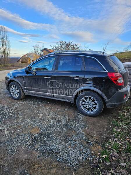 Opel Antara 2.0 cdti