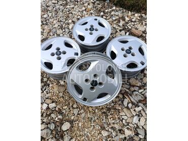 Aluminijumske felne  14" 4 x 98