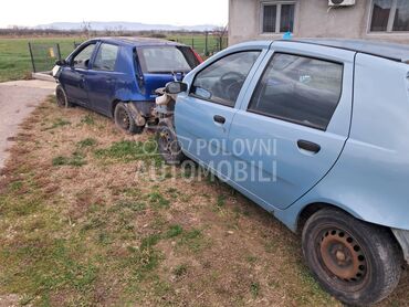 Limarija za Fiat Punto od 2000. do 2018. god.