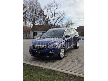 Peugeot 3008 1.6 HDI N O V