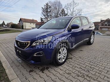 Peugeot 3008 1.6 HDI N O V
