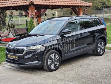 Škoda Karoq 2.0 TDI