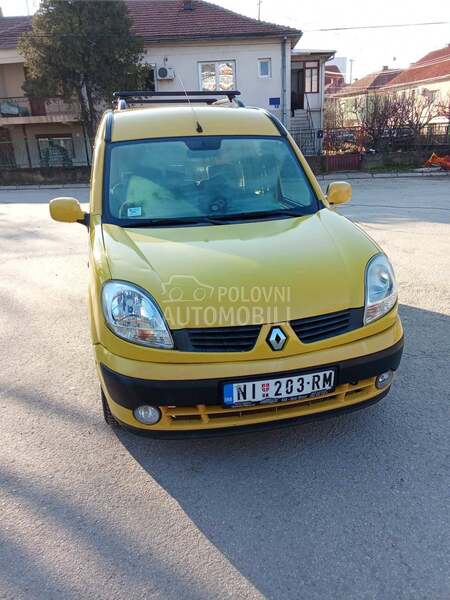Renault Kangoo 