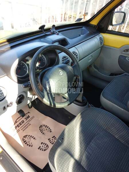 Renault Kangoo 