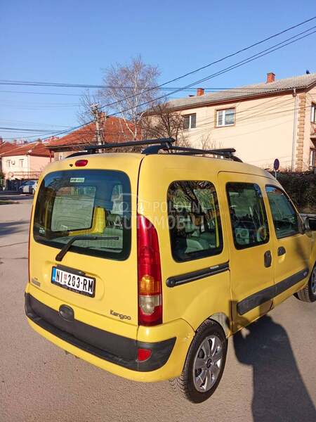 Renault Kangoo 