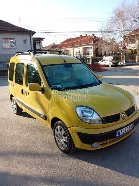 Renault Kangoo 