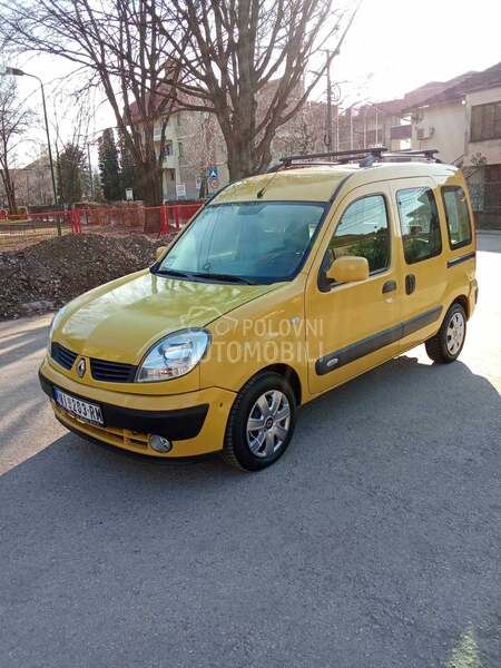 Renault Kangoo 