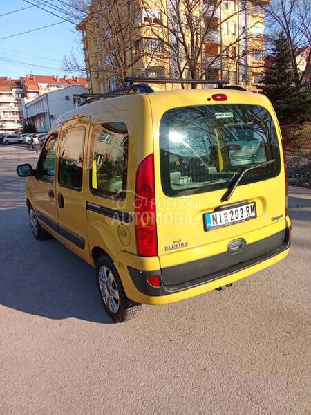 Renault Kangoo 