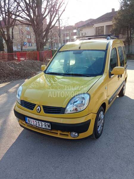 Renault Kangoo 