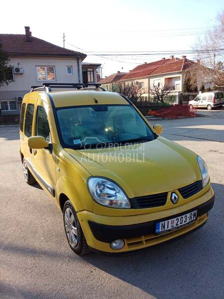 Renault Kangoo 