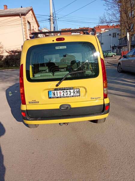 Renault Kangoo 