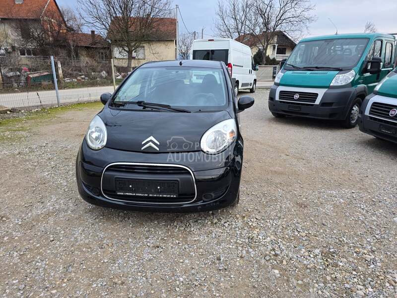 Citroen C1 