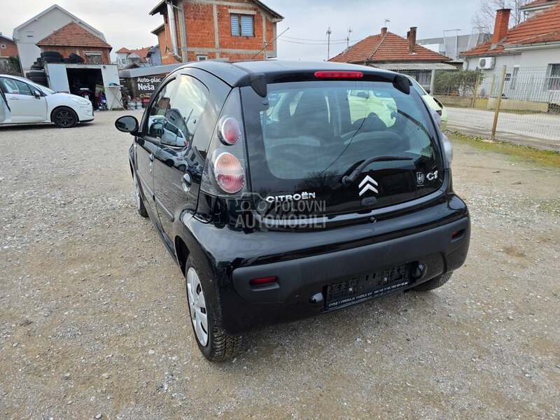 Citroen C1 