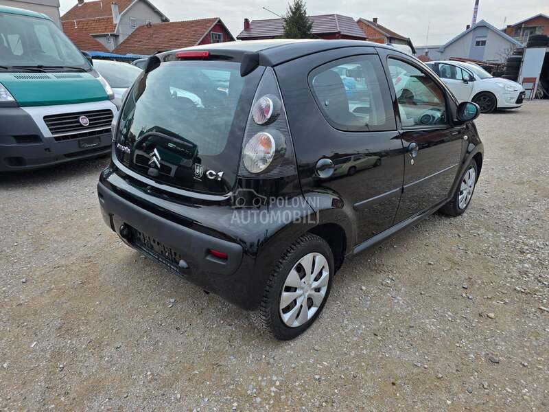 Citroen C1 