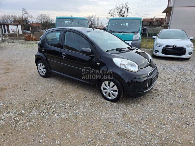 Citroen C1 
