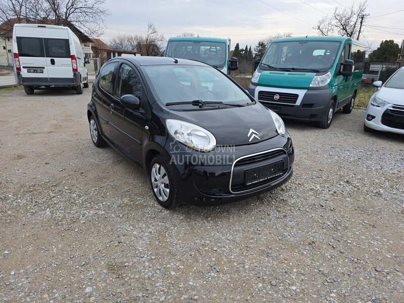 Citroen C1 
