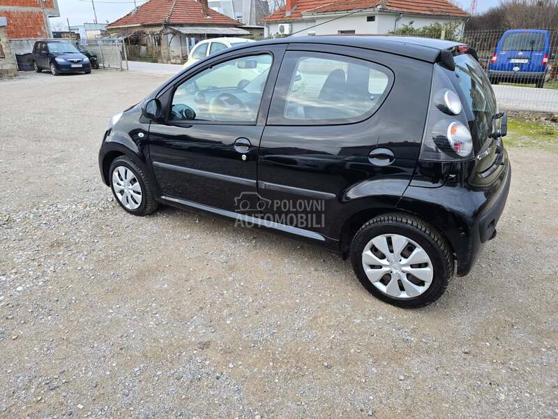 Citroen C1 