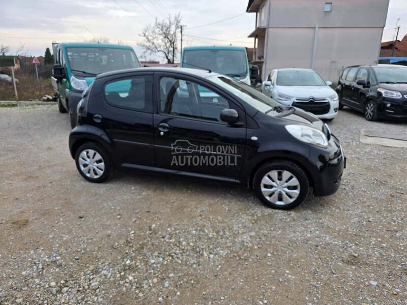 Citroen C1 