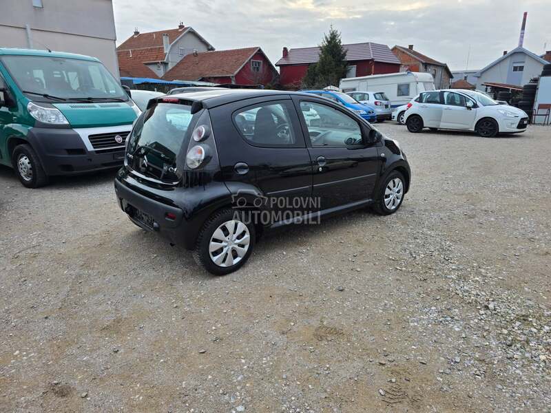Citroen C1 