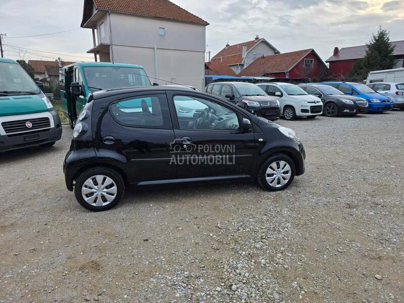 Citroen C1 