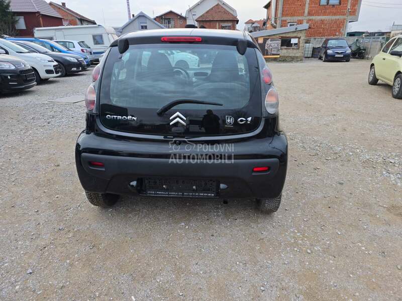 Citroen C1 