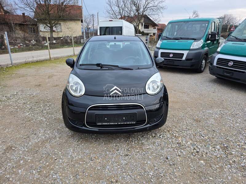 Citroen C1 
