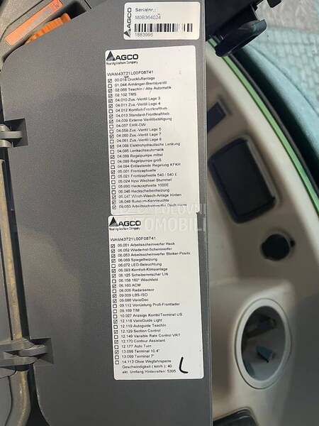 Fendt 514 Vario ProfiPlus