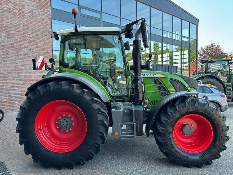 Fendt 514 Vario ProfiPlus
