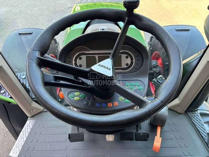 Fendt 514 Vario ProfiPlus