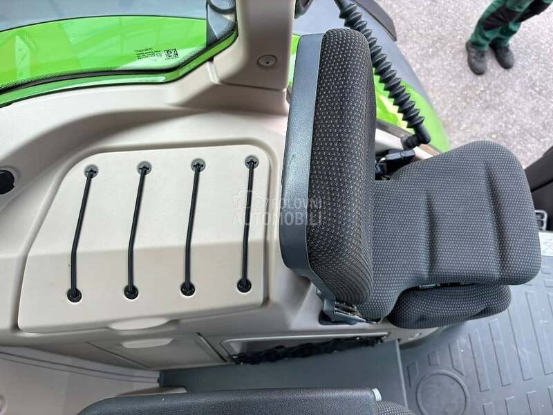 Fendt 514 Vario ProfiPlus