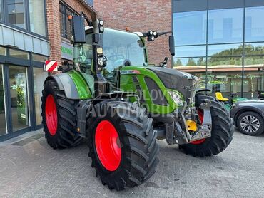 Fendt 514 Vario ProfiPlus