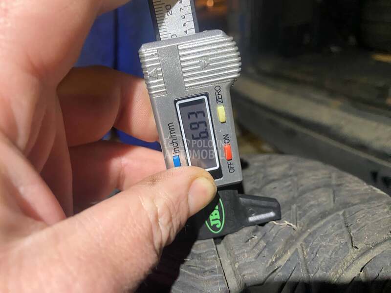 Michelin 225/60 R18 Zimska