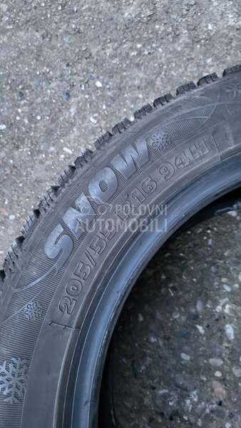 Riken 205/55 R16 Zimska