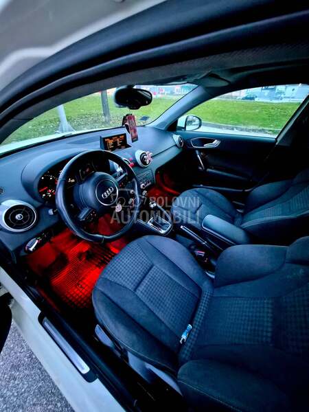 Audi A1 