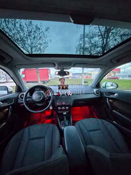 Audi A1 