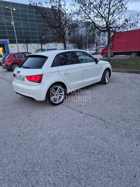 Audi A1 