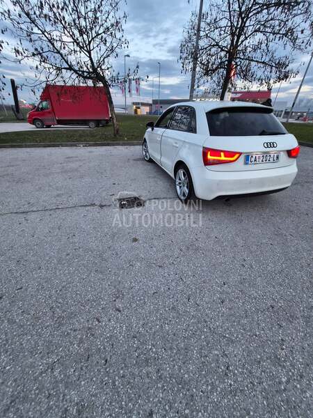 Audi A1 