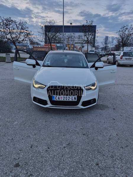 Audi A1 