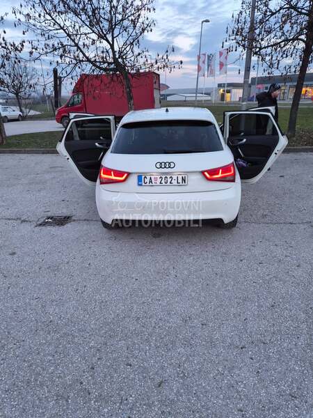 Audi A1 