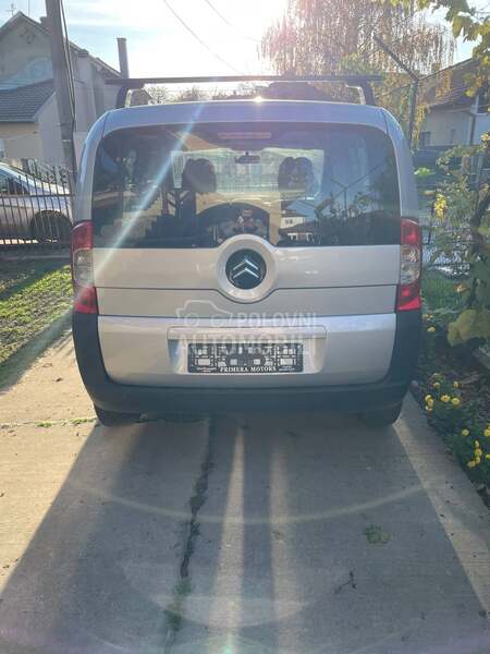 Citroen Nemo 1,4