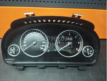 Kilometar sat za BMW Serija 5, 518, 520 ... od 2009. do 2017. god.