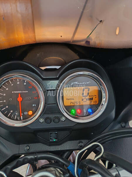 Suzuki Bandit 1250