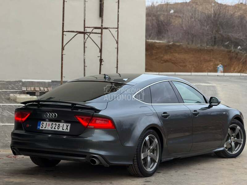 Audi A7 3.0D