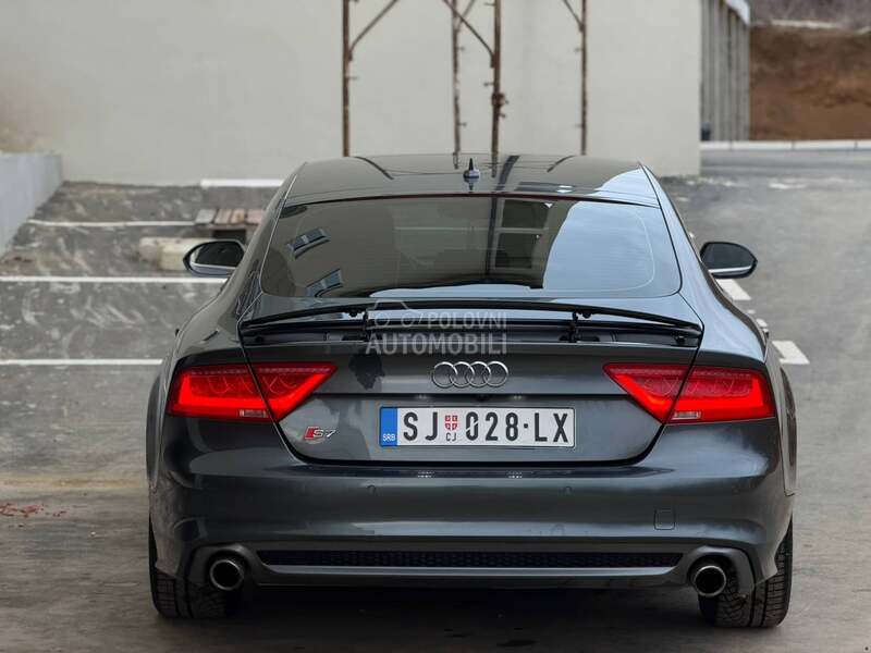 Audi A7 3.0D