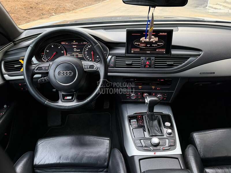 Audi A7 3.0D