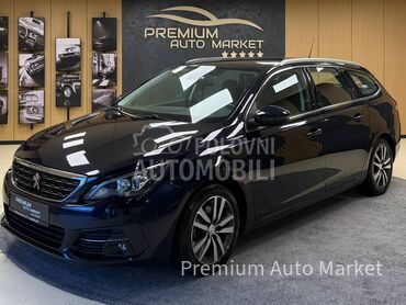 Peugeot 308 //1.5 HDI/KAM/NOV
