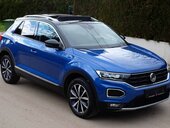 Volkswagen T-Roc 1.5TSi Blue-Edit DSG