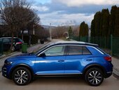 Volkswagen T-Roc 1.5TSi Sport CH DSG